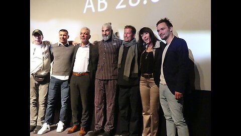 Doku Film über den Boxer Graciano Rocchigiani Premiere Til Schweiger