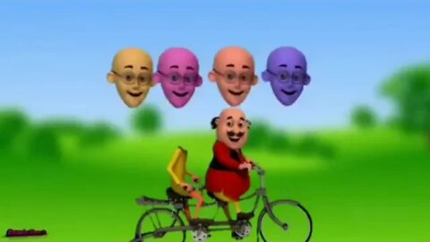 Match The Right Head For Patlu/#motupatlu#youtubeshort#shorts