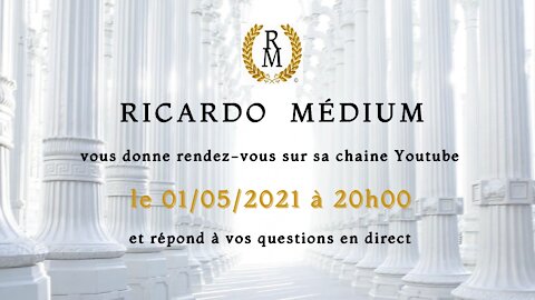 LIVE : Ricardo Medium répond à vos questions