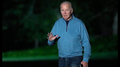 Joe Biden Still Has No Idea How Many Grandchildren He Has