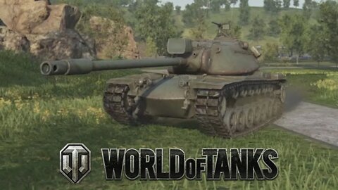 M103A2 - American Heavy Tank | World Of Tanks Cinematic GamePlay