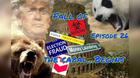 Brass & Iron: Fall of the Cabal…Begins Episode 26