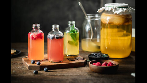 The Magic of Kombucha: From Sweet Tea to Bubbly Delight