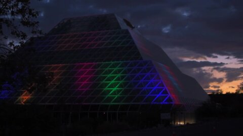 Biosphere 2 offers never before seen experience during pandemic