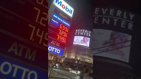 Highest Price For Gas In America