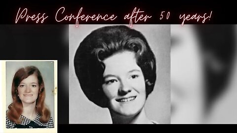 Who killed Rita Curran? Burlington Police Press Conference Updates in 50 year case