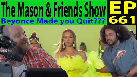 the Mason and Friends Show. Episode 661