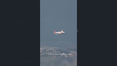 Nice Turn over Bay at Gibraltar Airport