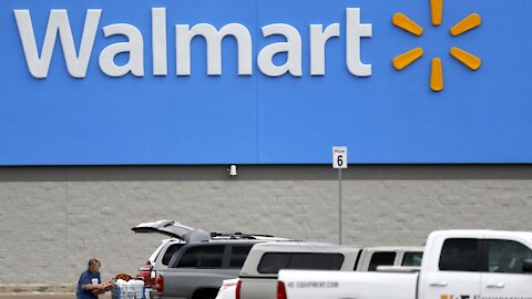 Walmart Walks Back Decision To Remove Firearms From Store Displays