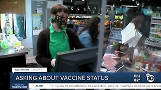 In-Depth: Can businesses ask about your vaccine status?