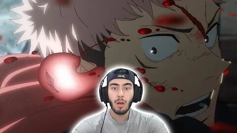 HOLY... | Jujutsu Kaisen SHIBUYA ARC TRAILER | Reaction