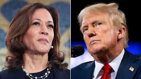 Harris and Trump brace for final sprint in ‘snap election’