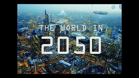 Earth 2050_ A Glimpse into the Future