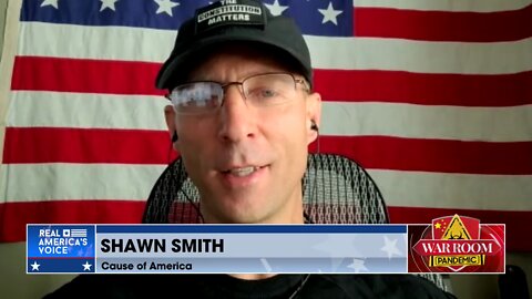 Shawn Smith On The Election Education Necessary For Voters To Learn Going Into November 8th