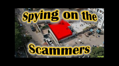 Spying on the Scammers [Part 1/5]