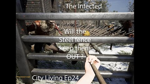 The Infected | City Living Ep24 | Raided