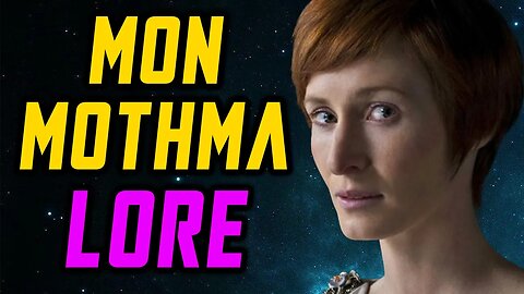 Mon Mothma | Star Wars Lore