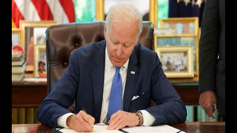 Biden Signs Most Expansive Gun Control Bill in Decades Into Law Following Republican Support