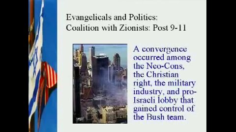 Christian Zionism and their Road map to Armegeddon by Stephen Sizer