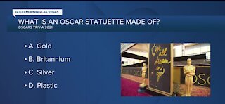 Academy Award Trivia (answer)