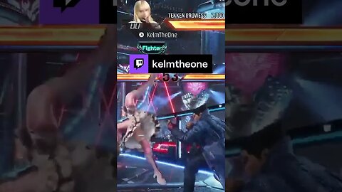 My Girl Lili is Looking Pretty Nice In Tekken 8 | kelmtheone on #Twitch