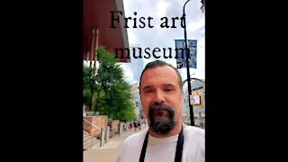 frist art museum