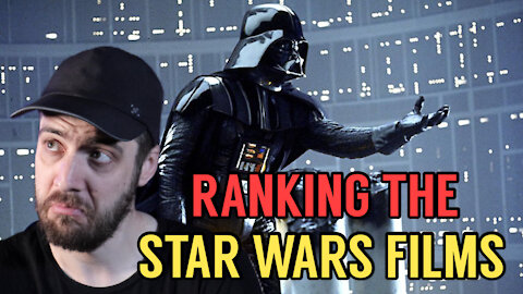 Ranking All 11 Star Wars Films