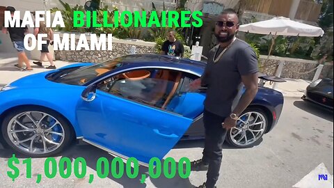 Meet The BILLIONAIRE Mafia's Of Miami🌴😎