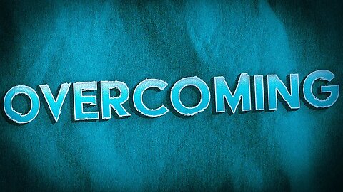 Overcoming {Brother Rich Zimmerman} • 7/12/23