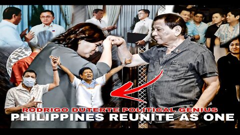 BONG GO PINAATRAS NA | PRRD Political strategy Reviled [ GENIUS ]