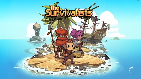 The Survivalists : New Game for our family night gaming !!!!