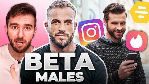 Why @MorePlatesMoreDates Wants More Beta Men!?