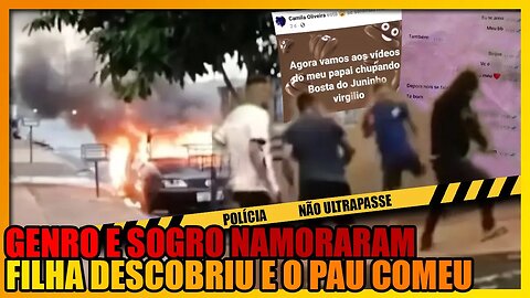 EXPOSED DE BEIJO GREGO: O TRIÂNGULO ENTRE GENRO, SOGRO E FILHA QUE ESTÁ ABALANDO O BRASIL