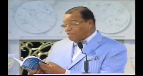 Farrakhan's meeting with the Rabbis