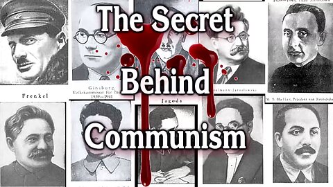 The Secret Behind Communism