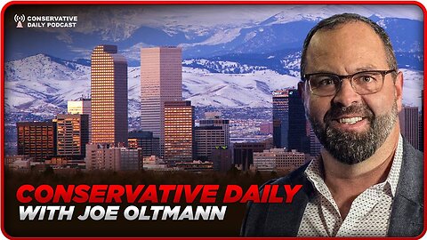 16 September 2024 - Joe Oltmann at 4PM EST