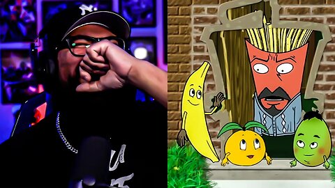 First Time Watching Aqua Teen Hunger Force: Bible Fruit Reaction (Season 5 Episode 9)