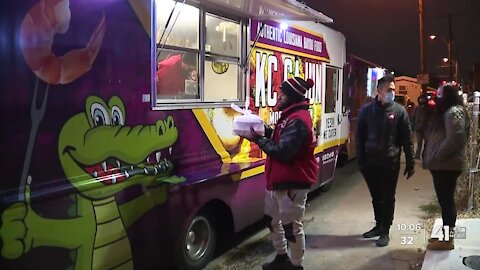 Kansas City Food Trucks collaborate for pop-up events