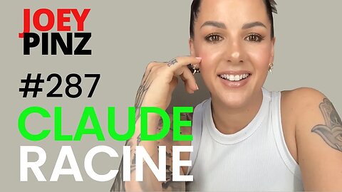 #287 Claude Racine: 🌟 "Unlocking Your Potential with Claude Racine"