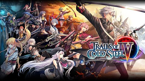 Trails of Cold Steel IV - Character Trailer | PS4, Nintendo Switch, PC