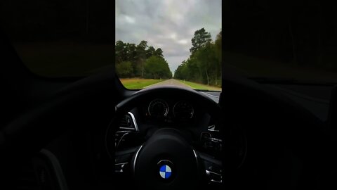 BMW F30 M340i B58 Stock Sound