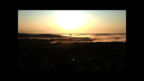 Big Canoe Sunrise Timelapse - 07/10/21