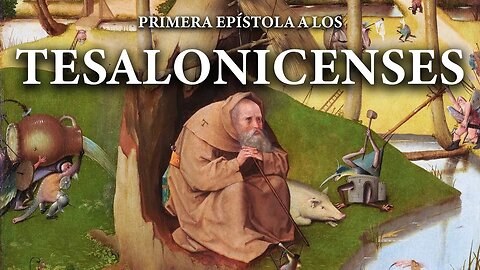 1 Tesalonicenses - La Biblia | Nuevo Testamento