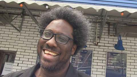 W. Kamau Bell Says If Kanye’s Music is Good, Trump Talk Won’t Matter