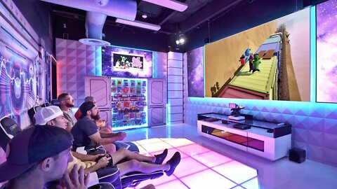 World's Best Gaming Room - OT 10