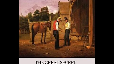 The Great Secret by E. Phillips Oppenheim - Audiobook