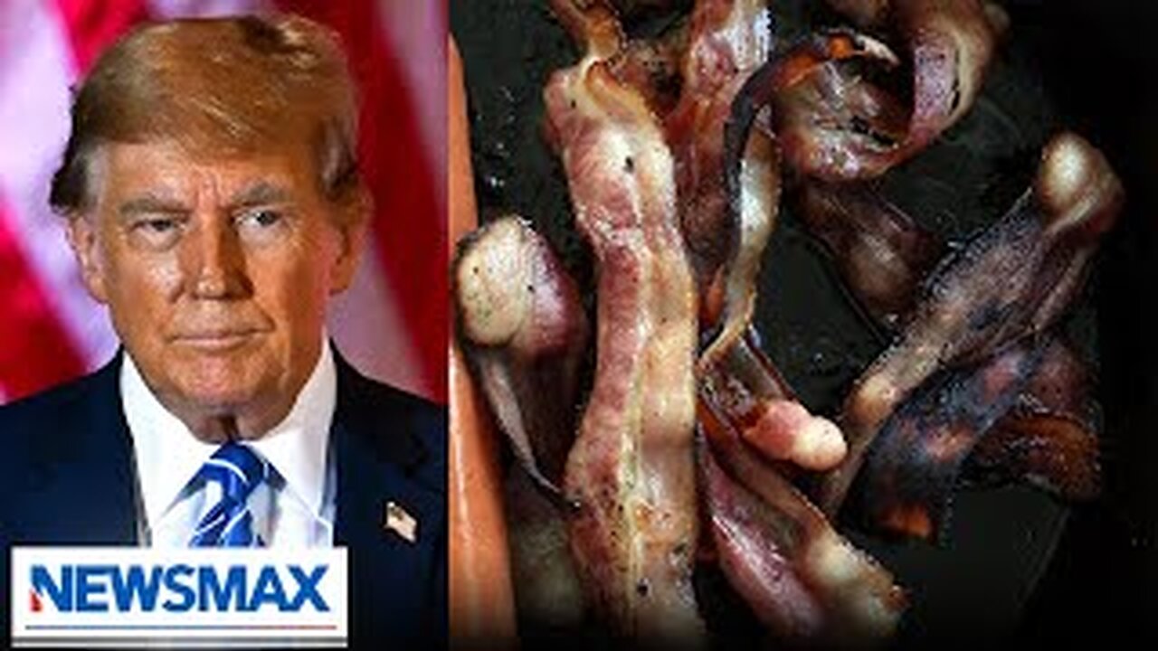 Trumponomics Not Bidenomics Will Help Bacon Prices John Tabacco Newsline