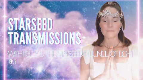 Starseed Transmissions Ep5 | Transmuting Jealousy and Envy