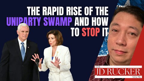 The Rapid Rise of the Uniparty Swamp and How to Stop It