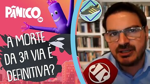 Rodrigo Constantino: 'O GRANDE PROBLEMA DA CHAPA TÊNIS É O ABISMO ENTRE A ELITE E O POVO'